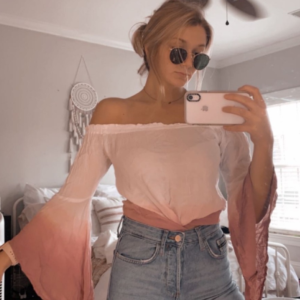 Boutique Flowy Blouse